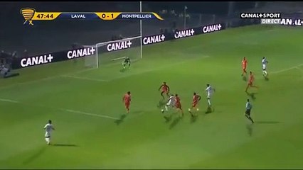 0-2 Kevin Berigaud Goal 25.10.2016 HD