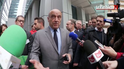 Juppé à propos de Hollande : «4% ce n'est plus de la popularité, c'est un désastre !»