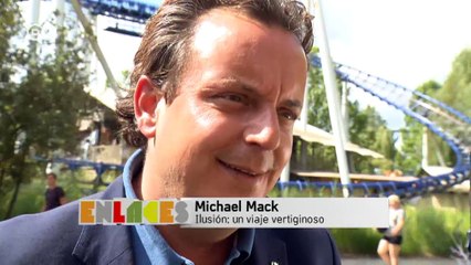 Una montaña rusa virtual | Enlaces