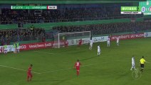 Kevin Volland Goal HD - Lotte	1-2	Bayer Leverkusen 25.10.2016