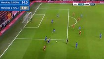 1-0 Lukas Podolski Super Goal HD - Galatasaray 1-0 Dersimspor - Turkey - Cup 25.10.2016 HD