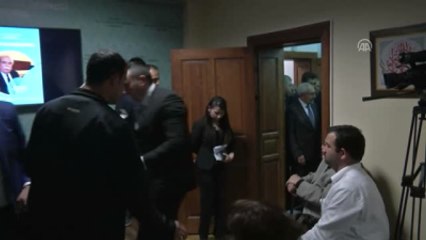 Kültür Turizm Bakanı Avcı, Konferansa Katıldı