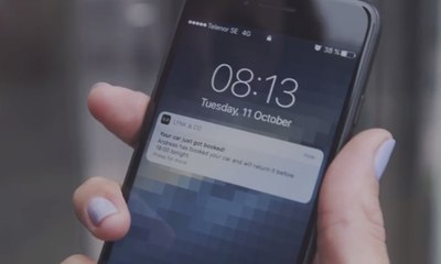 VÍDEO: El 01 de Lynk & Co es el coche más conectado del mundo