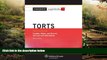 Must Have  Casenote Legal Briefs: Torts Keyed to Franklin, Rabin   Greene, 9th Edition  Premium