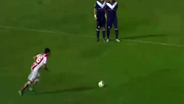 Francesco Signori Goal - Brescia Calcio 0-1 Vicenza Calcio - (25/10/2016)