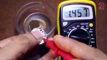 Charge Your Phone using COIN - Amazing Science Experiment(360p)