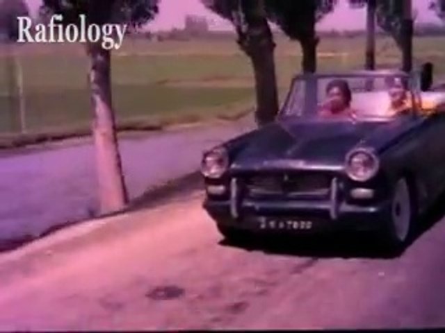 Rootha Na Karo - Aap Ka Chehra Masha-Allah - Mohd.Rafi & Asha Bhonsle