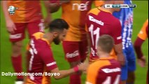 Yasin Oztekin Goal HD - Galatasaray 3-0 Dersim Spor - 25-10-2016 - Turkish Cup