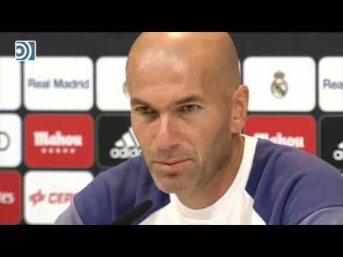 Zidane: Cristiano está acostumbrado a los pitos