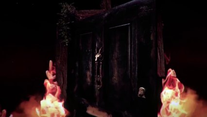 Don't Knock Twice VR - Demo Trailer (HTC Vive, Oculus Rift, PS VR)