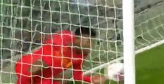 Daniel Sturridge Goal -Liverpool vs Tottenham 1-0 League Cup -