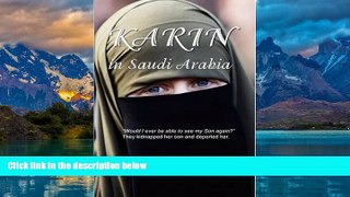 Books to Read  Karin in Saudi Arabia  Best Seller Books Best Seller