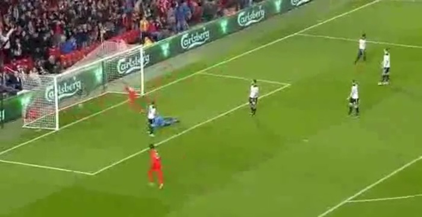 Daniel Sturridge Goal Liverpool vs Tottenham 1 0 League Cup 25 10 2016