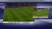 Daniel Sturridge Goal Liverpool 1 - 0 Tottenham Hotspur