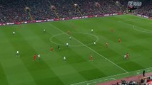 GOAL DANIEL STURRIDGE 1-0 - LIVERPOOL VS TOTTENHAM HOTSPUR - ENGLISH LEAGUE CUP - 25/10/2016