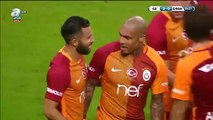 3-0 Yasin Öztekin Goal - Galatasaray SK 3-0 Dersimspor - 25.10.2016