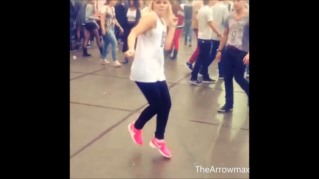 Cutting Shapes Compilation 2016 - Konijnendans Techno Dance house shuffle [part 3]