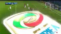 Nikola Ninkovic Goal HD Genoa 1 - 0 AC Milan 25.10.2016