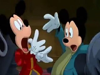 Le Prince et le Pauvre - Mickey et le Prince Mickey - (French Fandub)