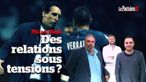 PSG ça se discute : des relations sous tension ?