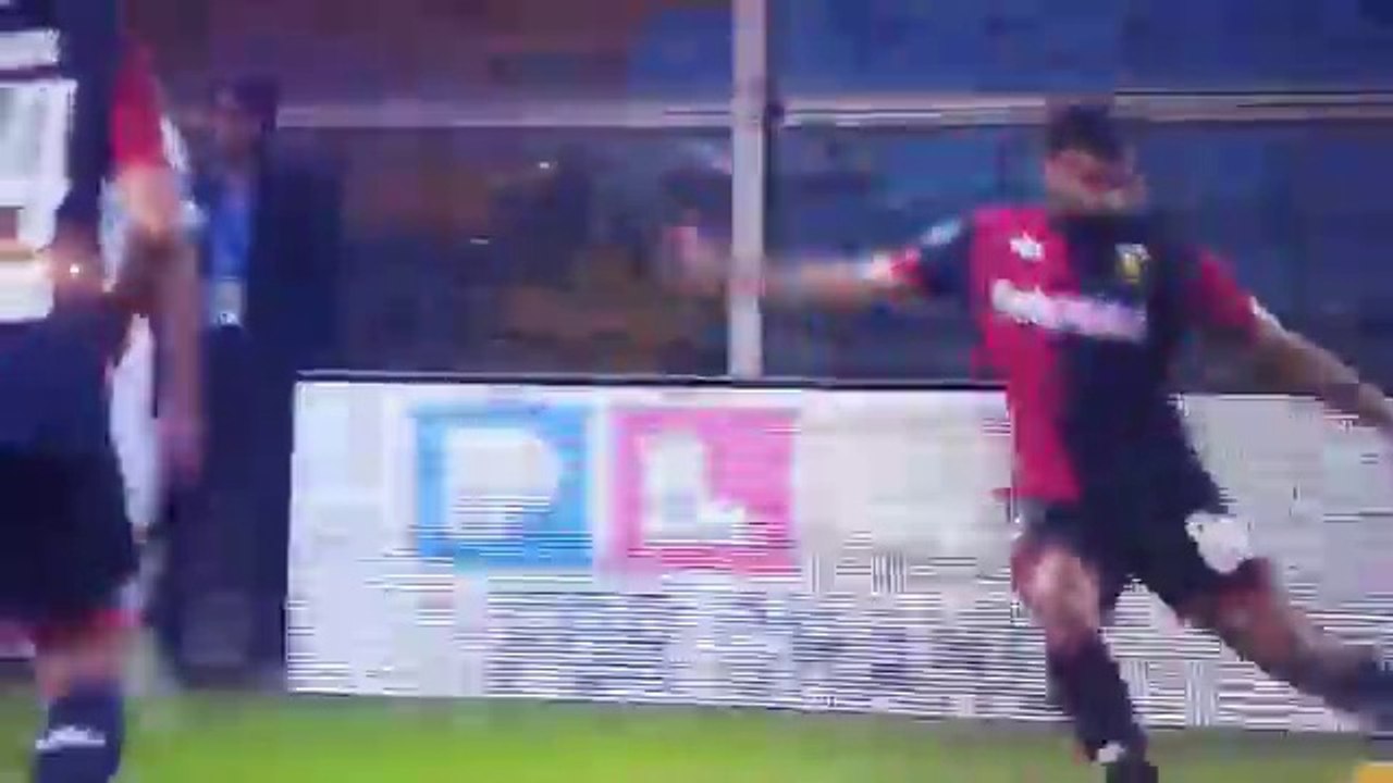 Genoa vs Milan 1-0 Ninkovic ~Serie A 25_10_2016 -