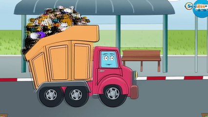 ✔ Traktör - Çizgi Film Arabalar türkçe - Tiki Taki / full izle 10 dakika. Koleksiyon 23 ✔