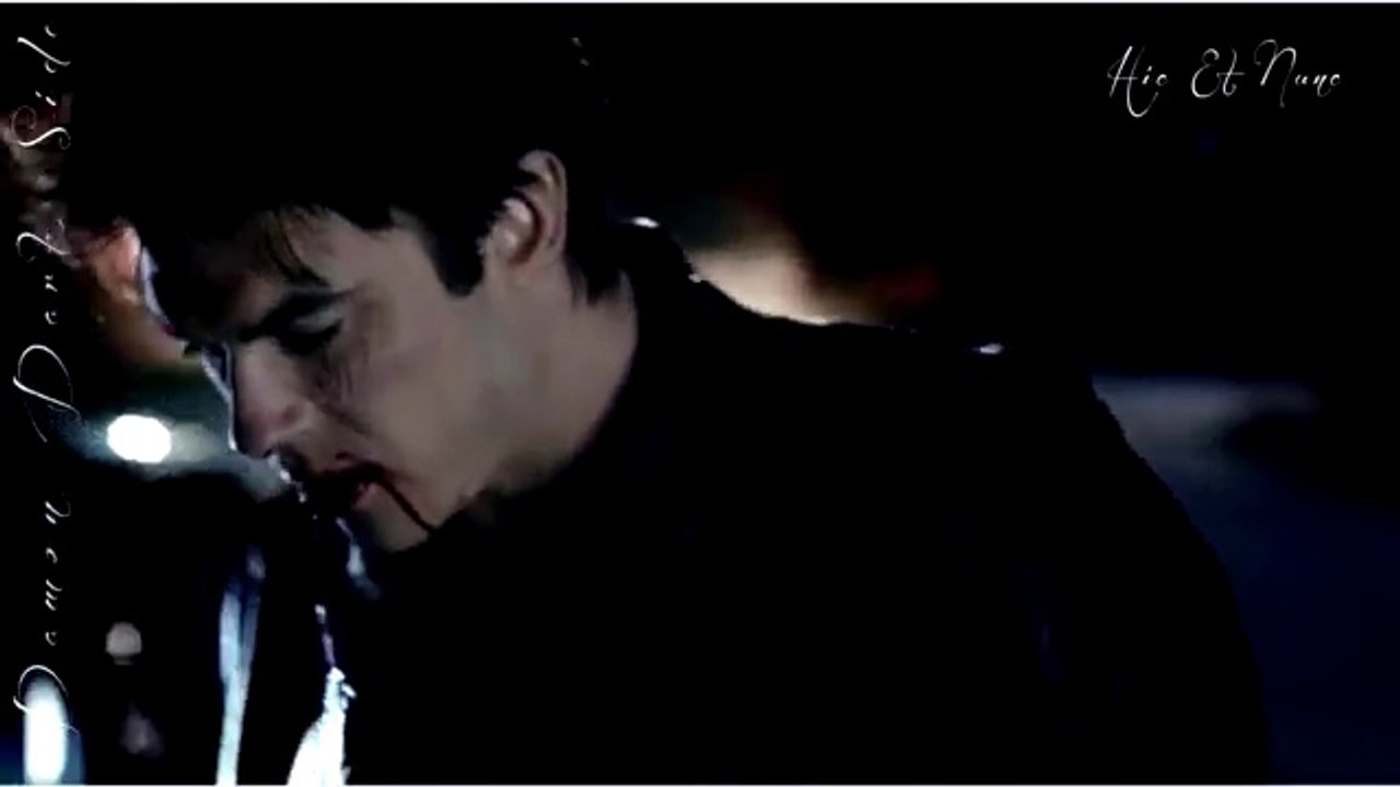 Damon Salvatore Dark Side 