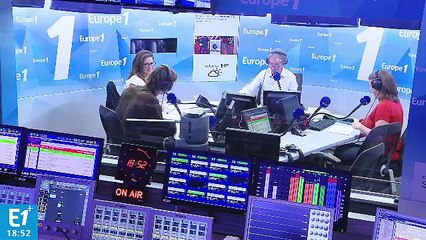 Une journée sur Europe 1 - 25/10/2016