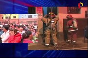 San Luis: menores mueren al incendiarse su cuarto