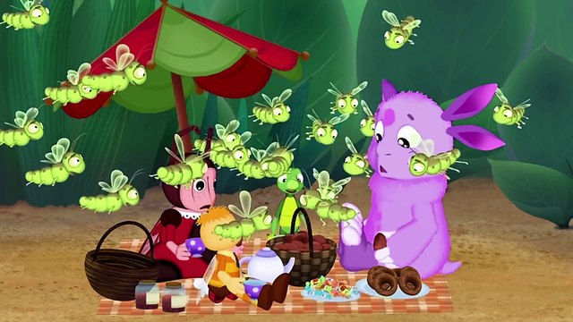 Лунтик и его друзья - Сюрпризы природы. Сборник Лето 2016