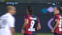 Nikola Ninkovic Goal HD - Genoa 1-0 AC Milan - 25-10-2016
