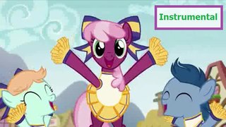 My Little Pony La Magia de La Amistad Derby Racers (Instrumetal) HQ