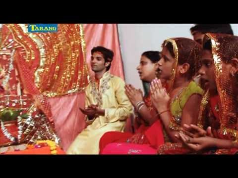 Aaili Jagdamba | Shobhela Mai Ke Chunariya | Bhawanu Pandey | Bhojpuri Devi Geet