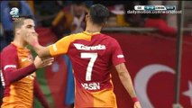 Yasin Oztekin Goal HD - Galatasaray 3 - 0 Dersim Spor - 25.10.2016