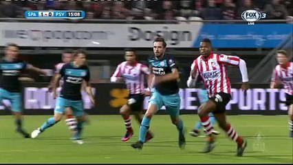 1-0 Bart Vriends Goal 25.10.2016 HD