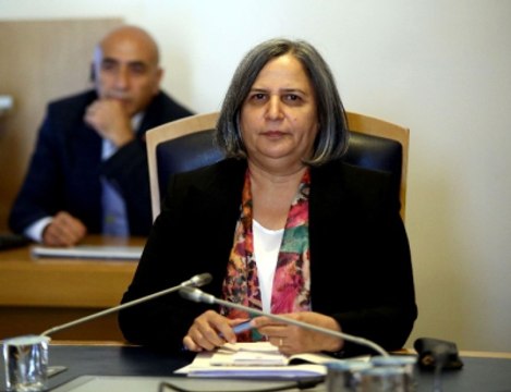 Meclis Darbe Komisyonu'nda Gültan Kışanak'ı Zorlayan Soru