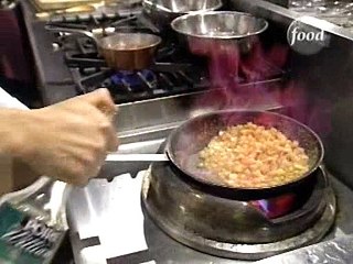 Iron Chef @ Chocolate & Pear Battle