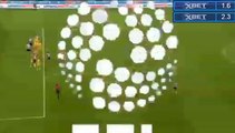 Aleksandar Mitroviu0107 Goal HD - Newcastle United 1-0 Preston North End - 25.10.2016
