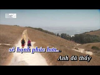 KARAOKE - Thu Gui Em - Ho Quang Hieu