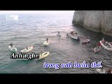 KARAOKE - Ngo Remix -  Quang Ha
