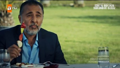 Masanın konusu "GÜLMEZLER" - Eşkıya Dünyaya Hükümdar Olmaz (EDHO)