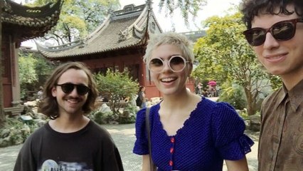 We Teamed Up With Rock Band Sunflower Bean On A Cool New Video