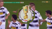 Fabian Johnson Goal HD - B. Monchengladbach	1-0	VfB Stuttgart 25.10.2016