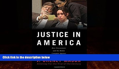 Big Deals  Justice in America: How the Prosecutors and the Media Conspire Against the Accused