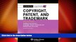 Big Deals  Casenote Legal Briefs: Copyright Patent   Trademark Law Keyed to Goldstein   Reese