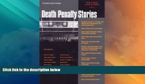 Big Deals  Death Penalty Stories (Law Stories)  Best Seller Books Best Seller