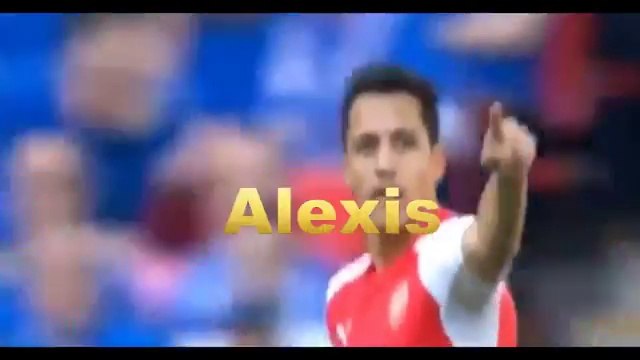 Arsenal 1 - 0 Reading Gol (Alex Oxlade-Chamberlain) -