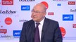 Présidentielle : "Je ne vois aucun candidat de gauche qui soit mieux placé que François Hollande pour rassembler" affirme Sapin
