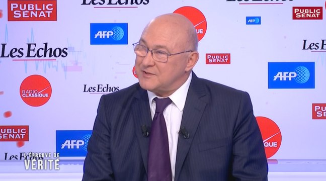 Présidentielle : Je ne vois aucun candidat de gauche qui soit mieux placé que François Hollande pour rassembler affirme Sapin