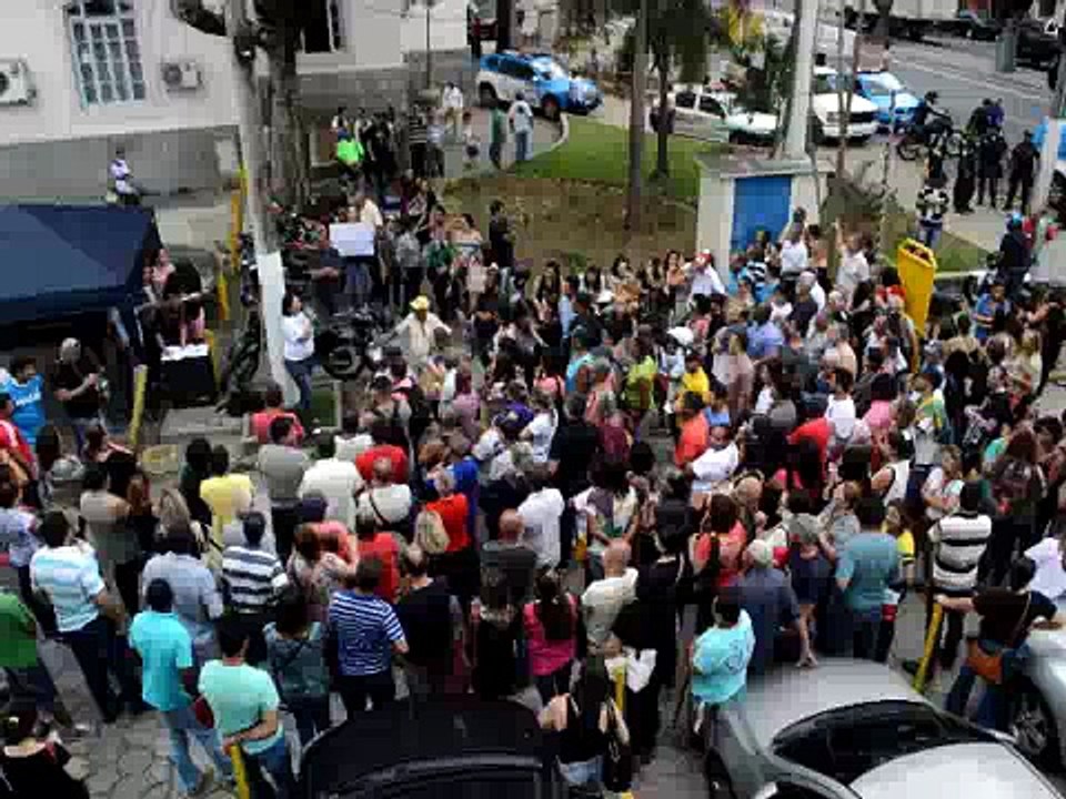 Câmara em Foco - 25 10 2016 - Servidores Públicos pressionam votação na Câmara